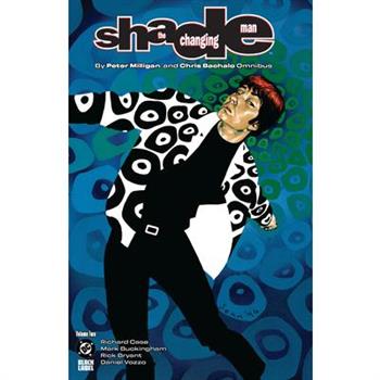 Shade, the Changing Man by Peter Milligan and Chris Bachalo Omnibus Vol. 2