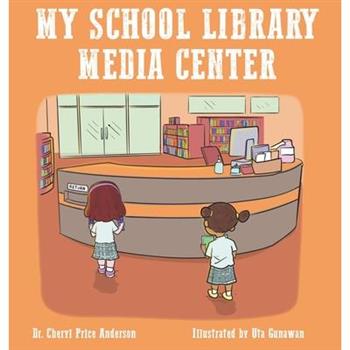 My School Library Media Center