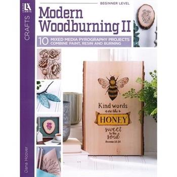 Modern Woodburning 2