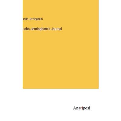 John Jerningham's Journal