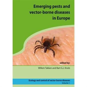 Emerging Pests And Vector-Borne Diseases In Europe