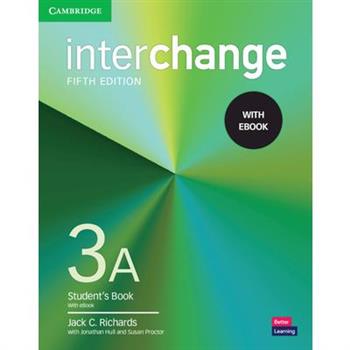 Interchange Level 3a Student’s Book with eBook