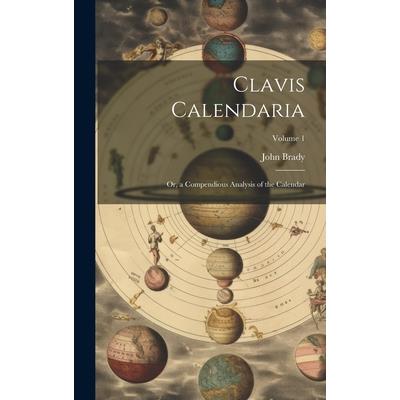 Clavis Calendaria