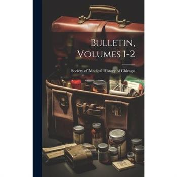 Bulletin, Volumes 1-2