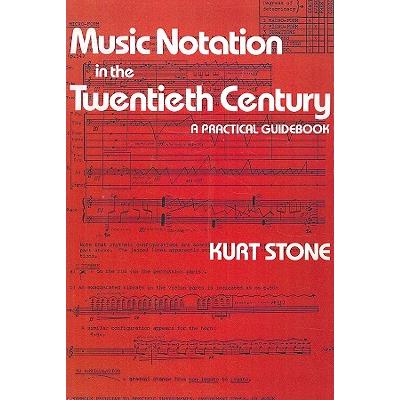 Music Notation in the Twentieth Century