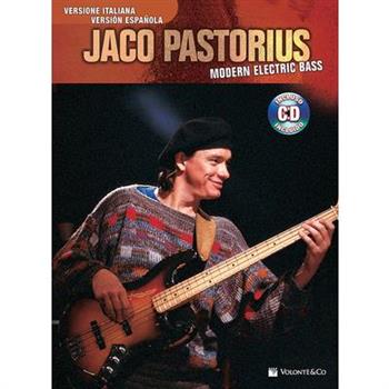 Jaco Pastorius