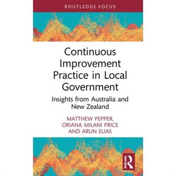 Continuous Improvement Practice in Local Government
