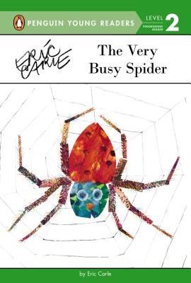 The Very Busy Spider