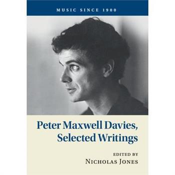 Peter Maxwell Davies, Selected Writings