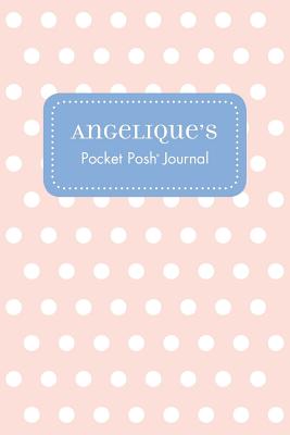 Angelique's Pocket Posh Journal, Polka Dot