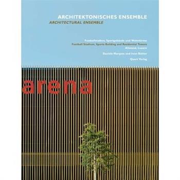 Architektonisches Ensemble / Architectural Ensemble