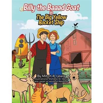 Billy the Baaad Goat