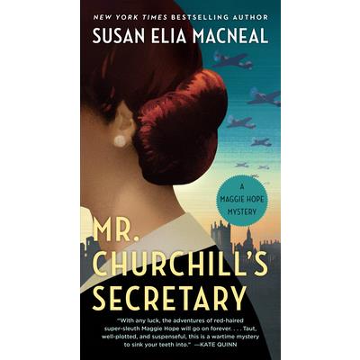 Mr. Churchill’s Secretary
