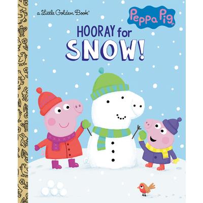 Hooray for Snow! (Peppa Pig)
