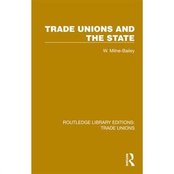 Trade Unions and the State