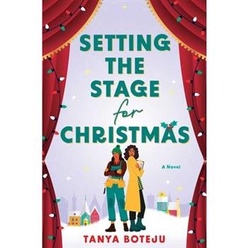 Setting the Stage for Christmas