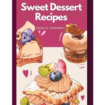 Sweet Dessert Recipes