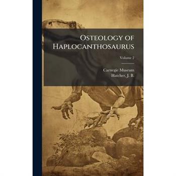 Osteology of Haplocanthosaurus