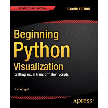 Beginning Python Visualization