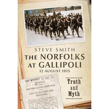 The Norfolks at Gallipoli 12 August 1915