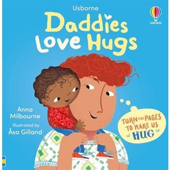 Daddies Love Hugs