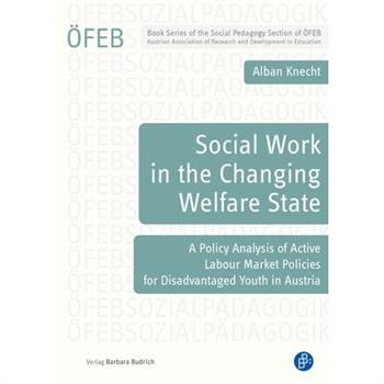 Social Work in the Changing Welfare State