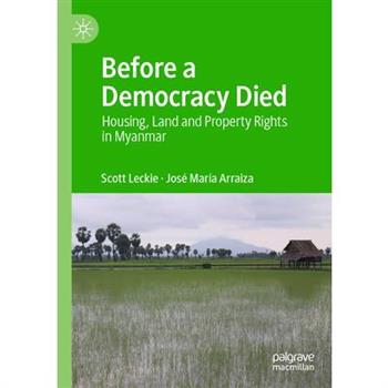 Before a Democracy Died