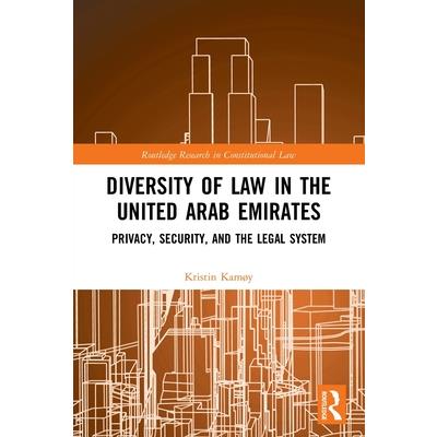 Diversity of Law in the United Arab Emirates
