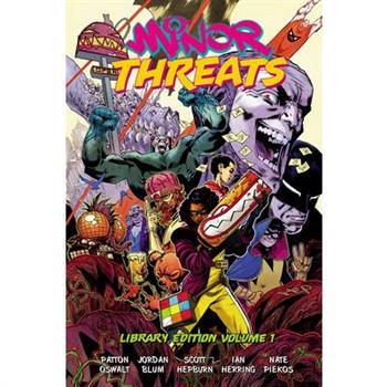 Minor Threats Library Edition Volume 1