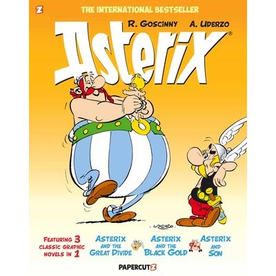 Asterix Omnibus Vol. 9