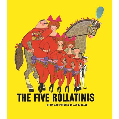 The Five Rollatinis