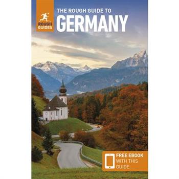 The Rough Guide to Germany: Travel Guide with eBook