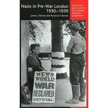 Nazis in Pre War London 1930-1939