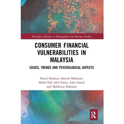 Consumer Financial Vulnerabilities in Malaysia