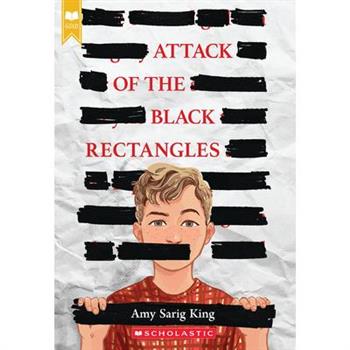 Attack of the Black Rectangles (Scholastic Gold)