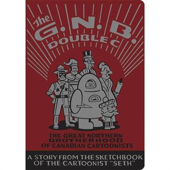 The Great Northern Brotherhood of Canadian Cartoonists