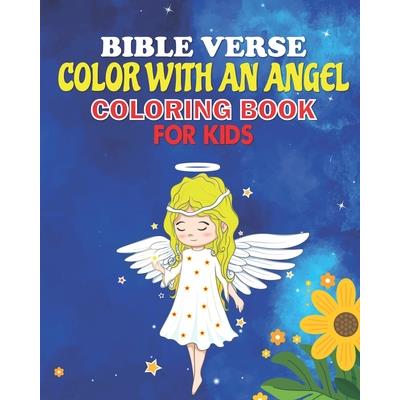 Bible Verse Coloring Book