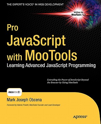 Pro Javascript With MooTools