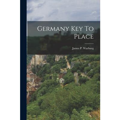 Germany Key To Place