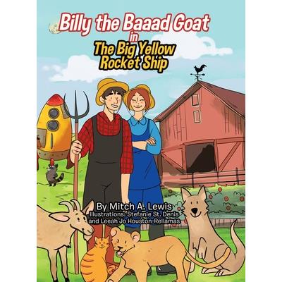 Billy the Baaad Goat