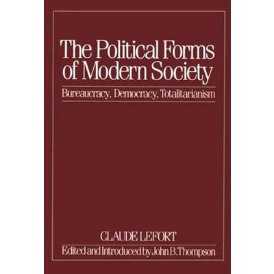 The Political Forms of Modern Society