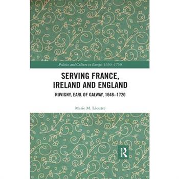 Serving France, Ireland and England
