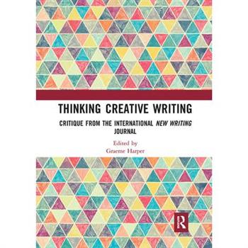 Thinking Creative Writing