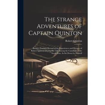 The Strange Adventures of Captain Quinton