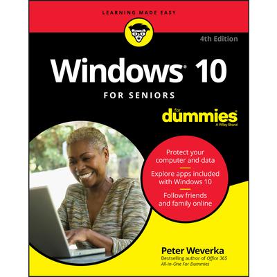 Windows 10 for Seniors for Dummies