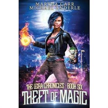 Theft of Magic
