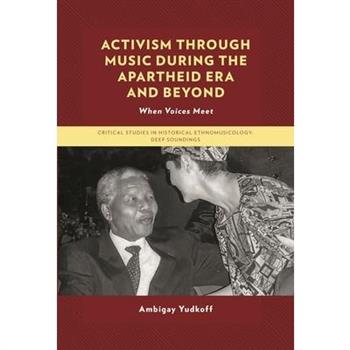 Activism Through Music During the Apartheid Era and Beyond
