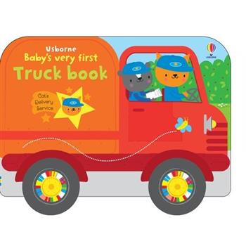 Baby’s Very First Truck Book