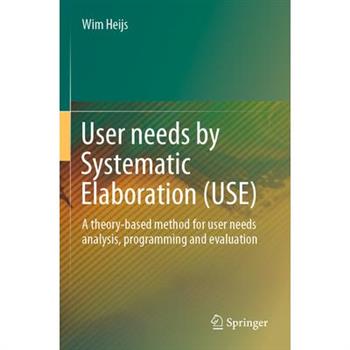 User Needs by Systematic Elaboration (Use)