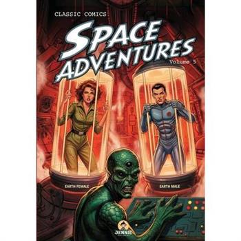 Classic Comics - Nightmare Vol 6